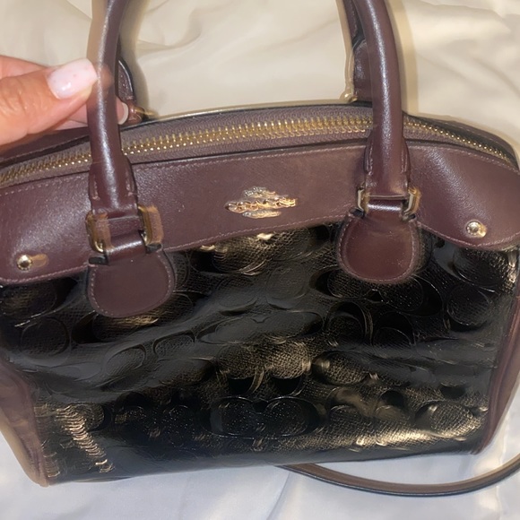 Coach mini bag - Picture 3 of 14